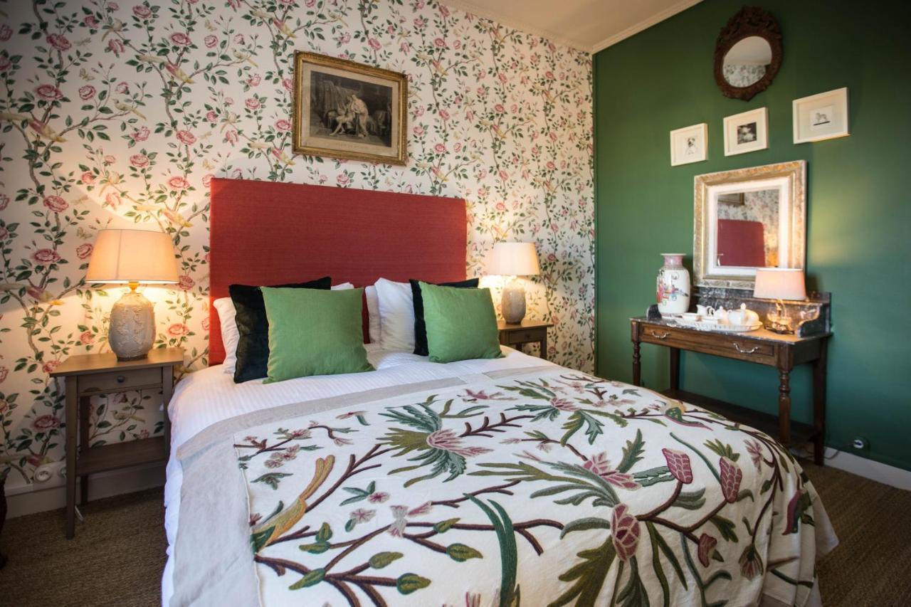 Carcassonne Bed And Breakfast Du Palais Eksteriør bilde
