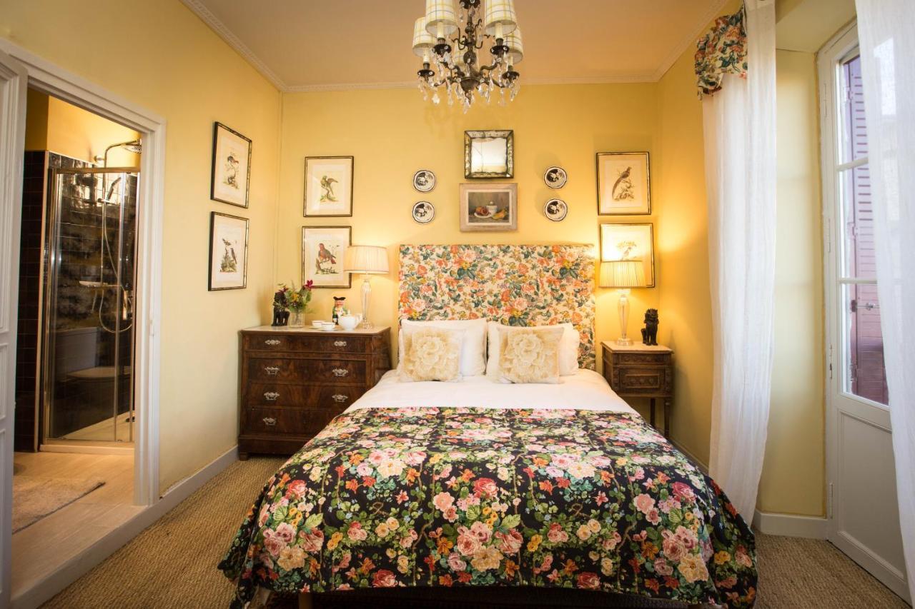 Carcassonne Bed And Breakfast Du Palais Eksteriør bilde