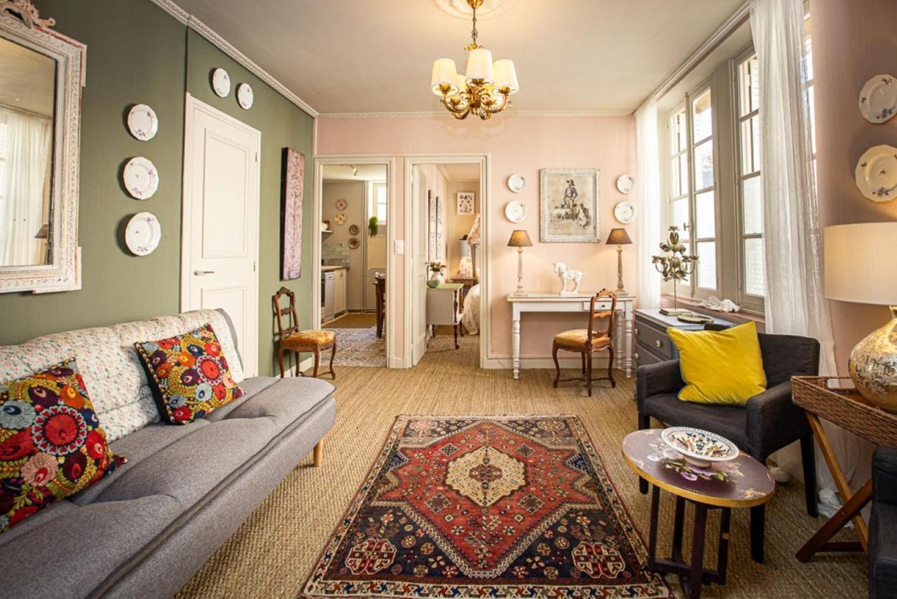 Carcassonne Bed And Breakfast Du Palais Eksteriør bilde
